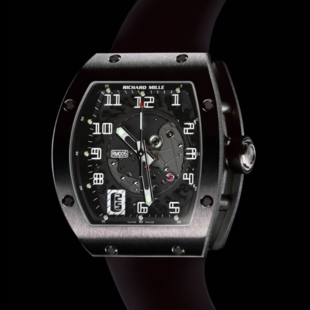 Replica Richard Mille RM 005 Automatic（2004） Men Watch